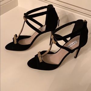 Shoes were final sale; but are too large for me.